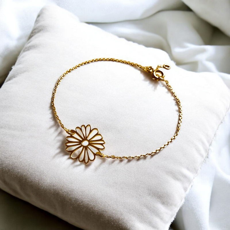 DAISY LOVE Armkette vergoldet