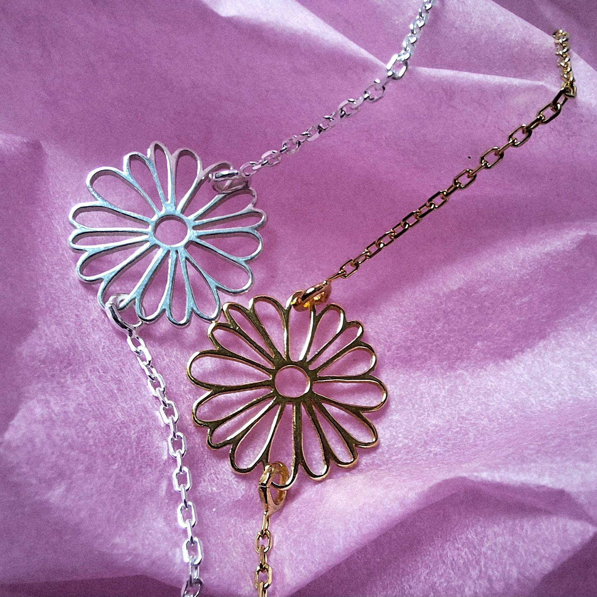 DAISY LOVE Armkette vergoldet