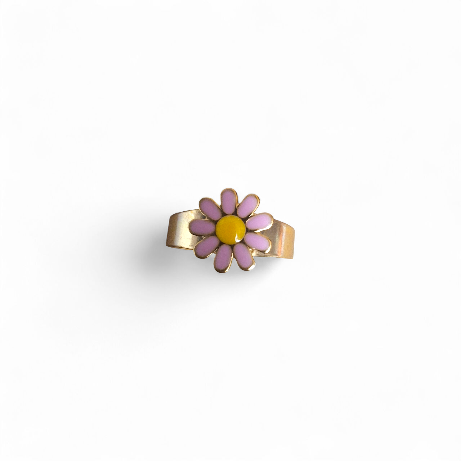 PINK MARGUERITE Ring