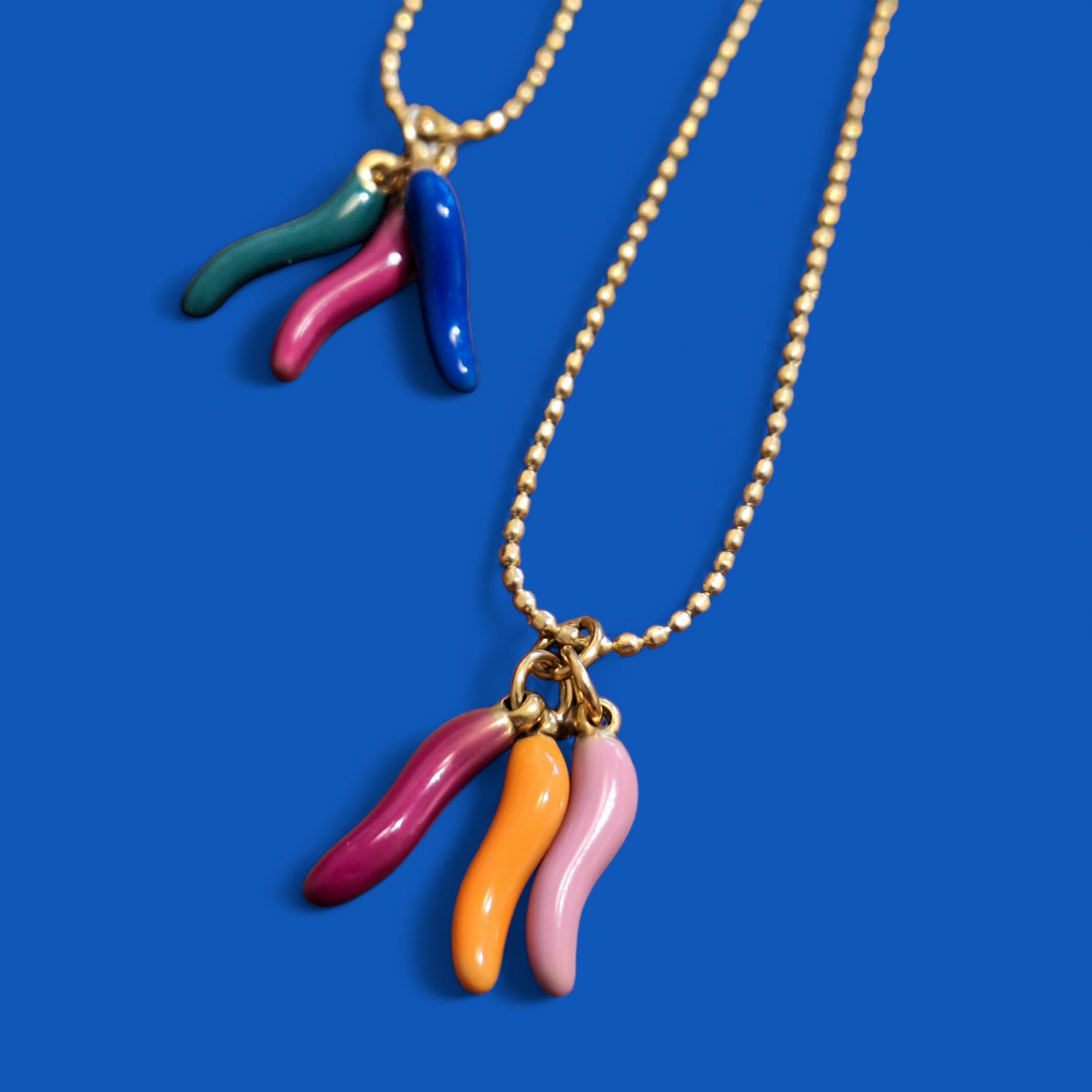 HOT STUFF Halskette No.1