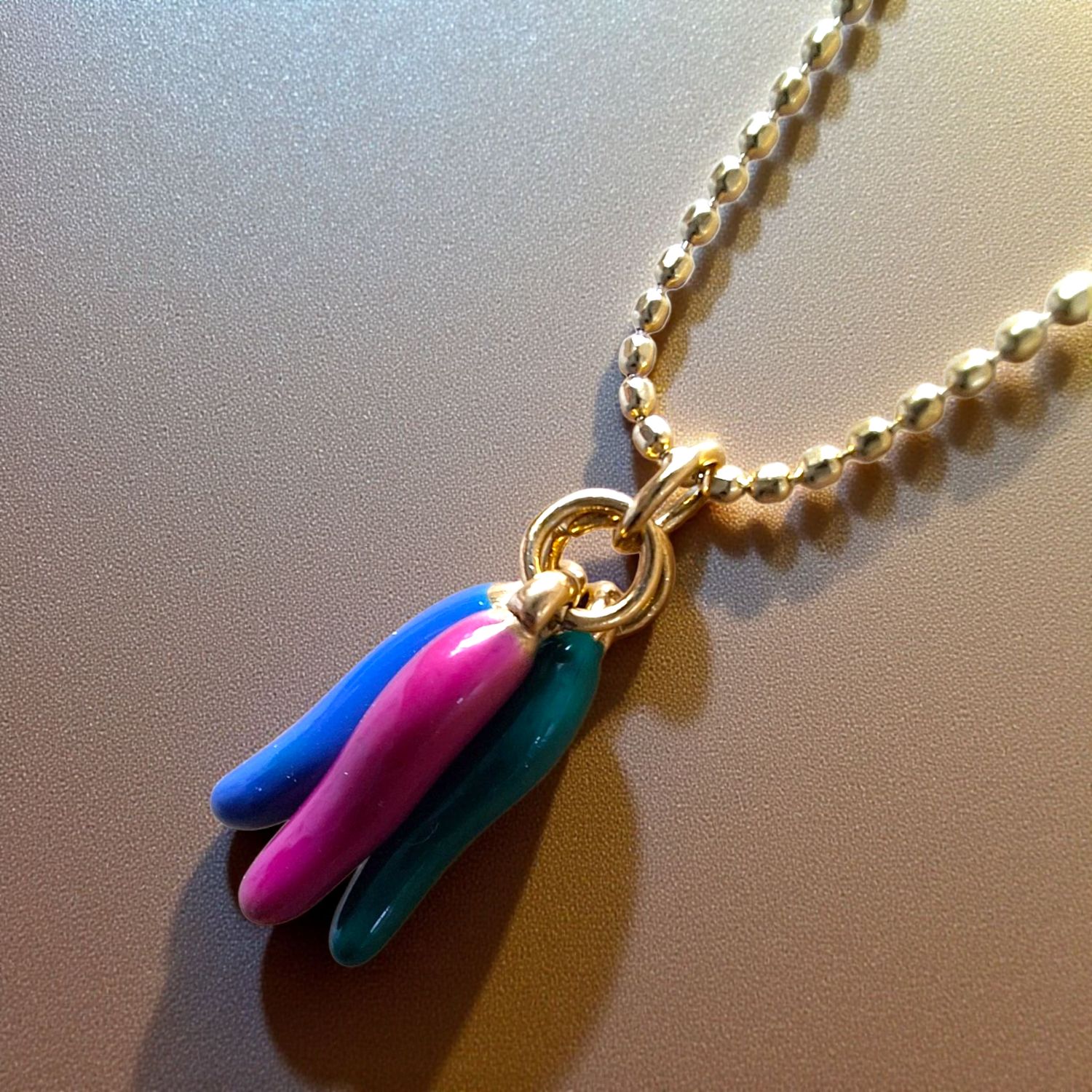 HOT STUFF Halskette No.2