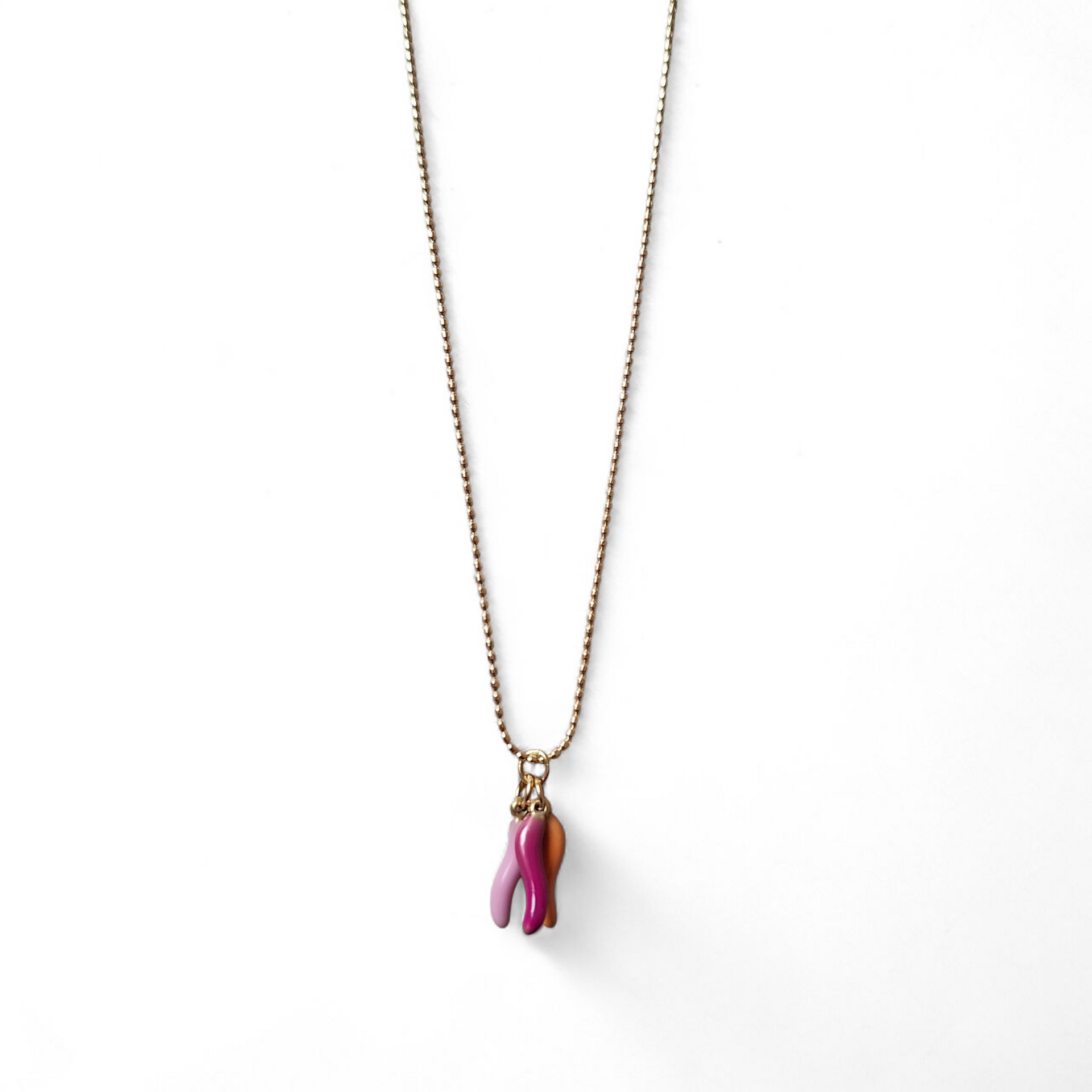 HOT STUFF Halskette No.1