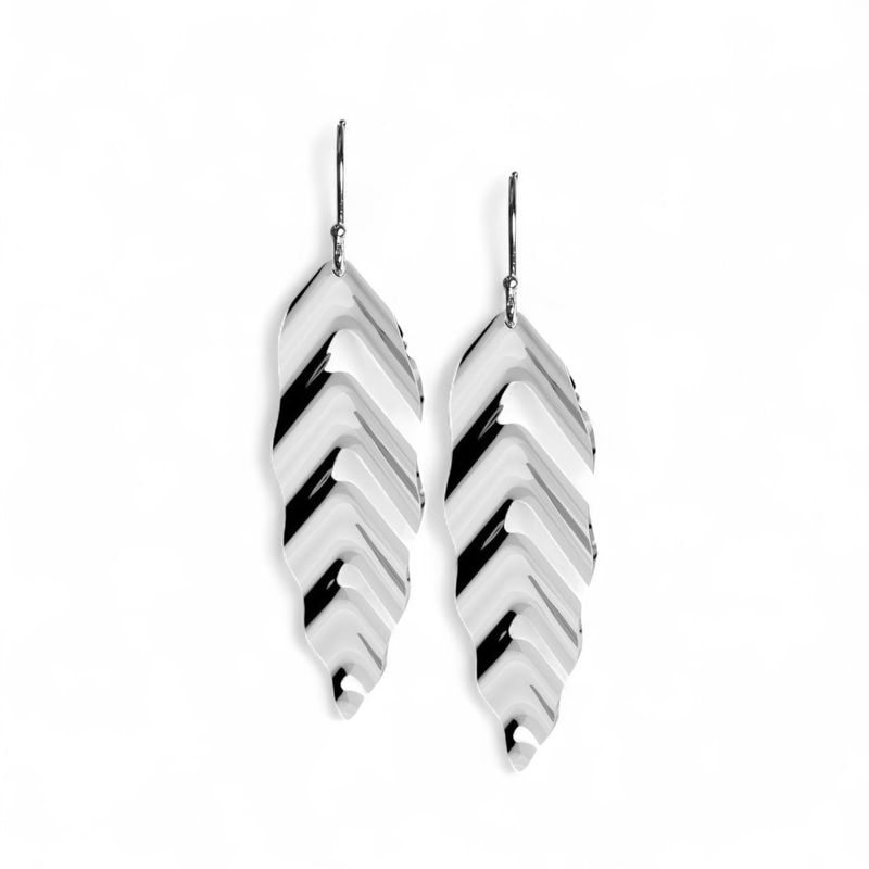 RIPPLES Ohrringe aus 925 Silber RIPPLES Ohrringe aus 925 Silber