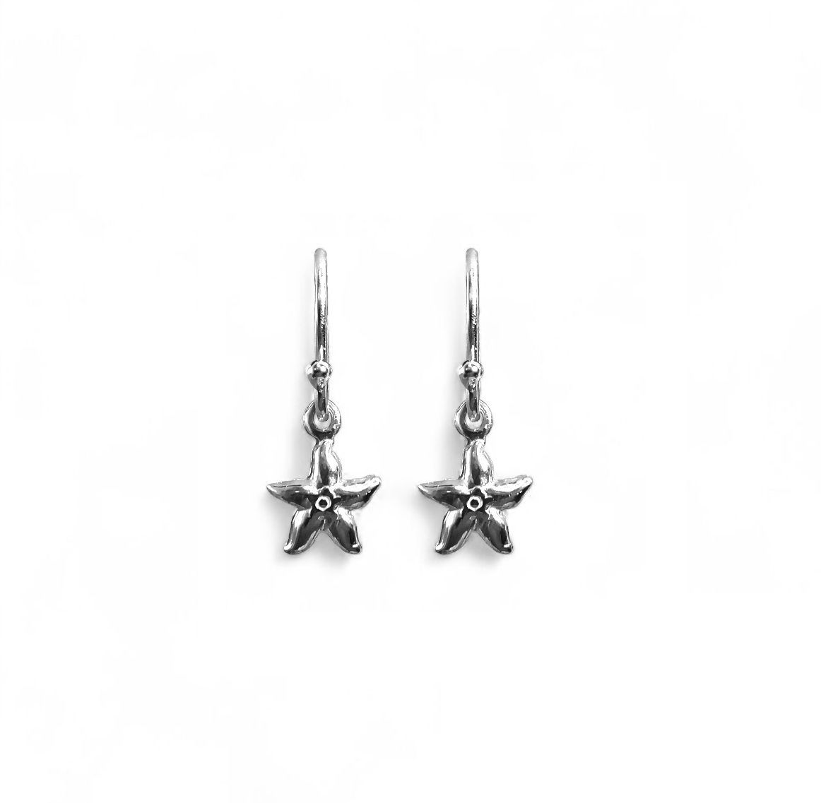 STARFISH Ohrringe aus 925 Silber