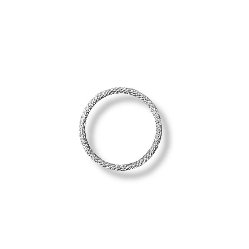 STARDUST Ring Silber