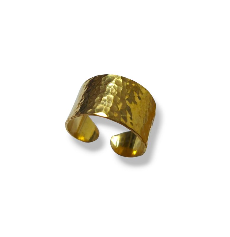 SPARKS Ring 925 Silber vergoldet SPARKS Ring 925 Silber vergoldet