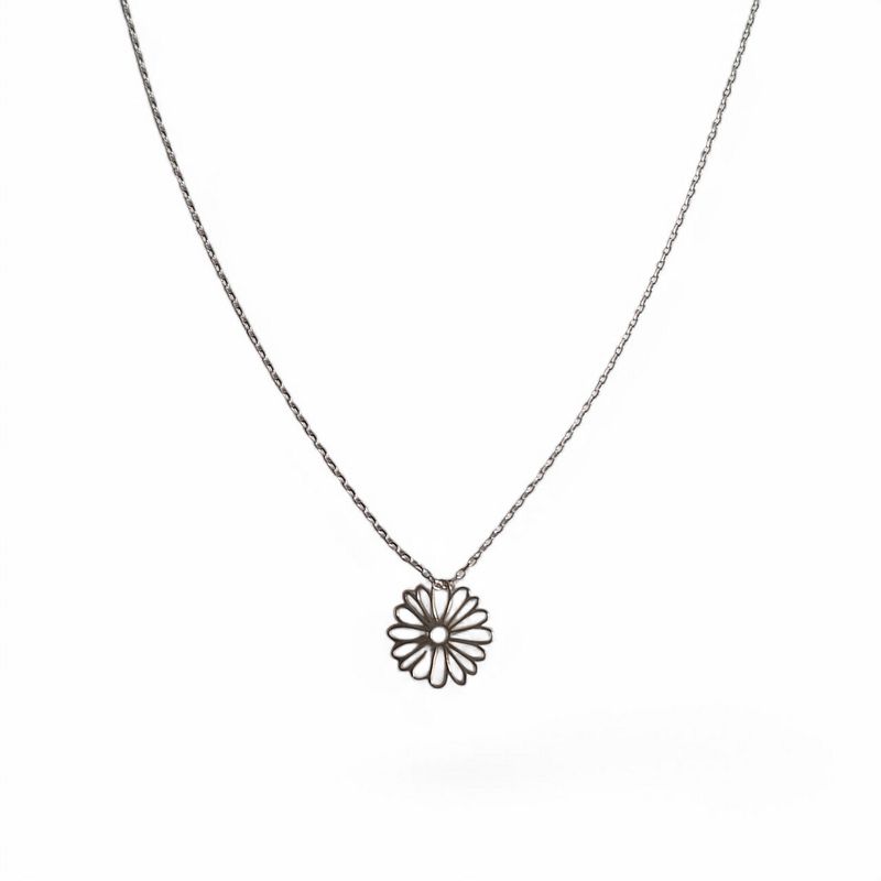DAISY LOVE Halskette 925 Silber