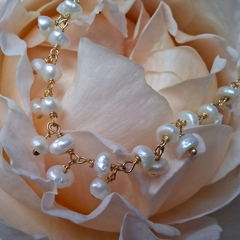 SWEET PEARLS Halskette SWEET PEARLS Halskette