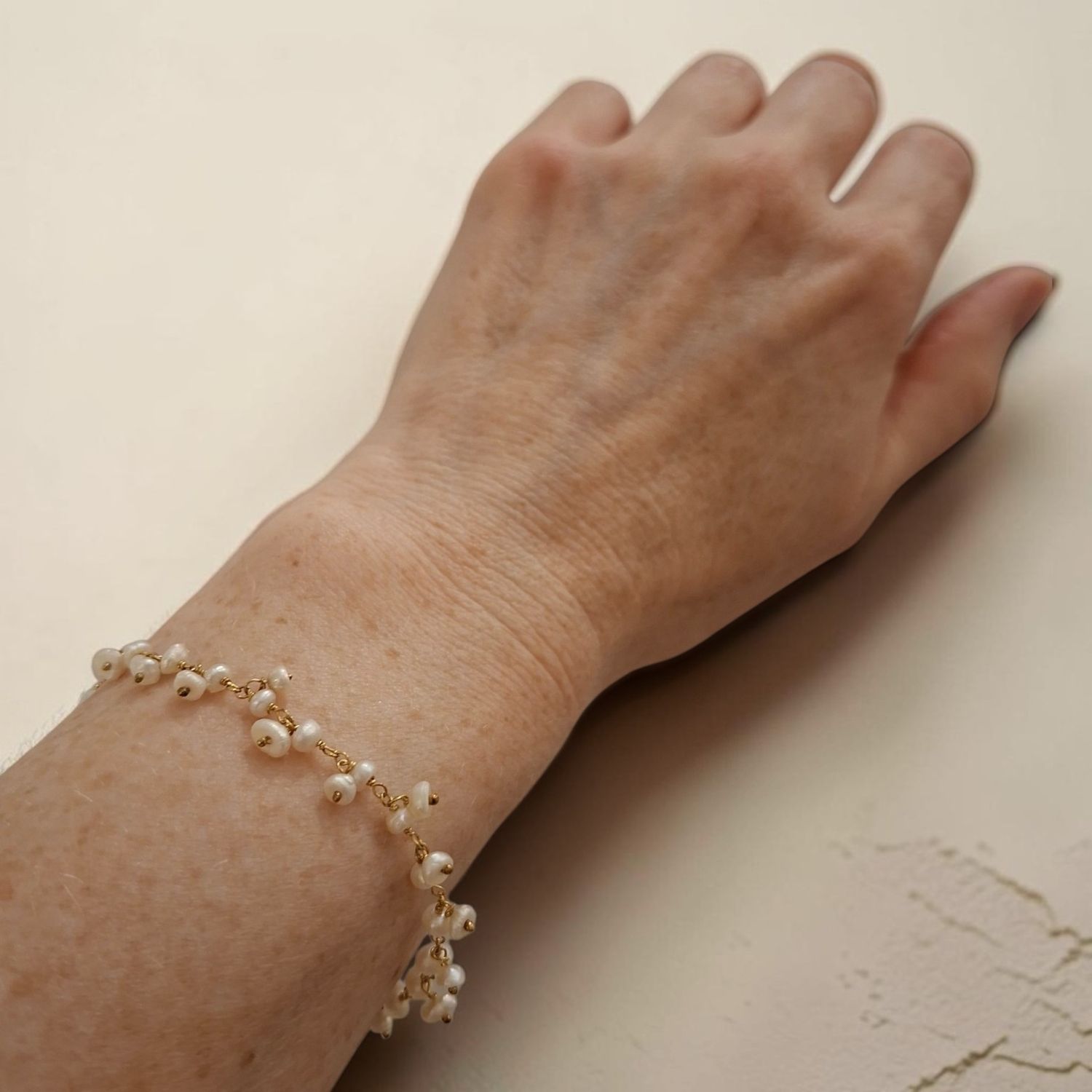 SWEET PEARLS Armkette