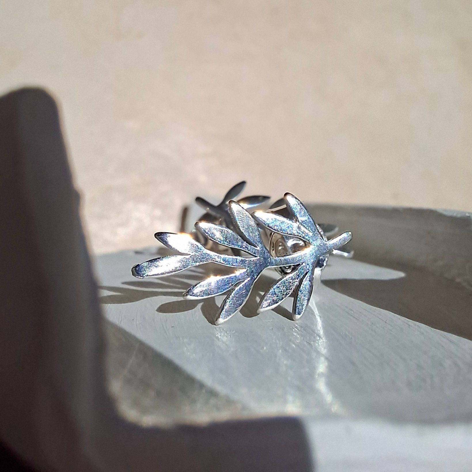SWEET BRANCH Ohrringe 925 Silber