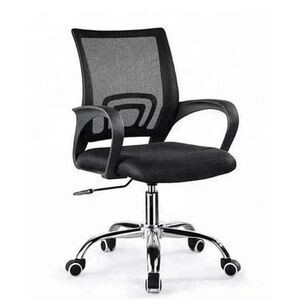 Chaise de bureau noir