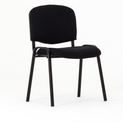 Chaise Visiteur CLASIK Noir