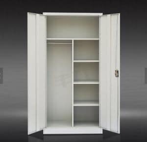 Armoire de rangement pour bureau en fer