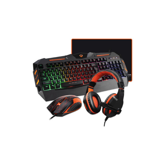 Accessoires Gaming Meetion 4 en 1
