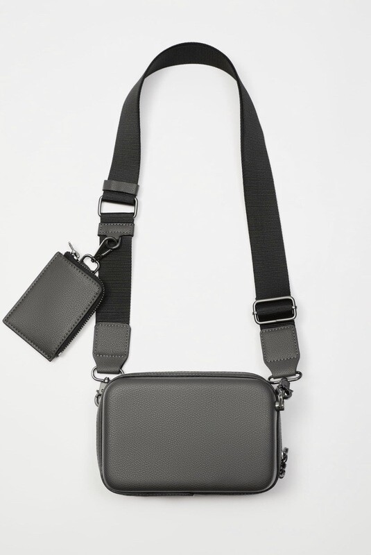 SACOCHE ZARA RIGIDE DUO
