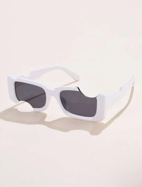 WHITES GLASSES