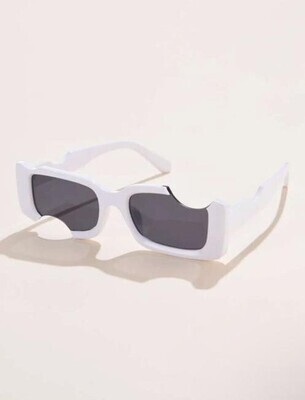 WHITES GLASSES