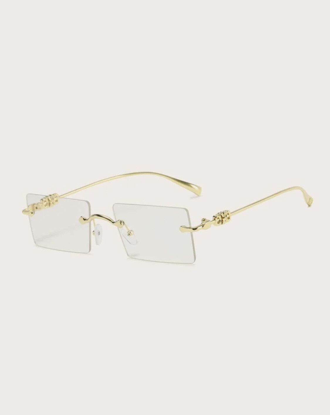 CLASSY SQUARE GLASSES
