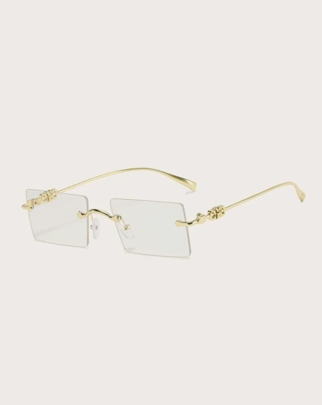 CLASSY SQUARE GLASSES