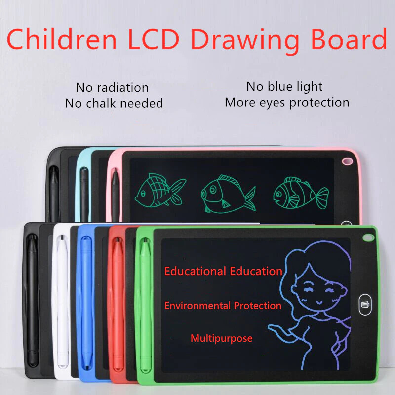 LCD Drawing Board