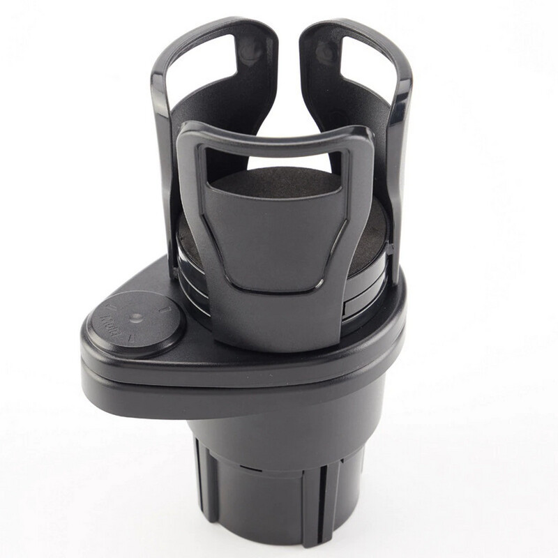 2 In 1 Multifunctional Car Cup Holder And Organizer