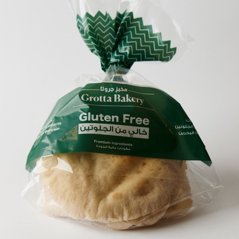 BREAD GF - ARABIC خبز عربي خالي من الجلوتين BREAD GF - ARABIC خبز عربي خالي من الجلوتين