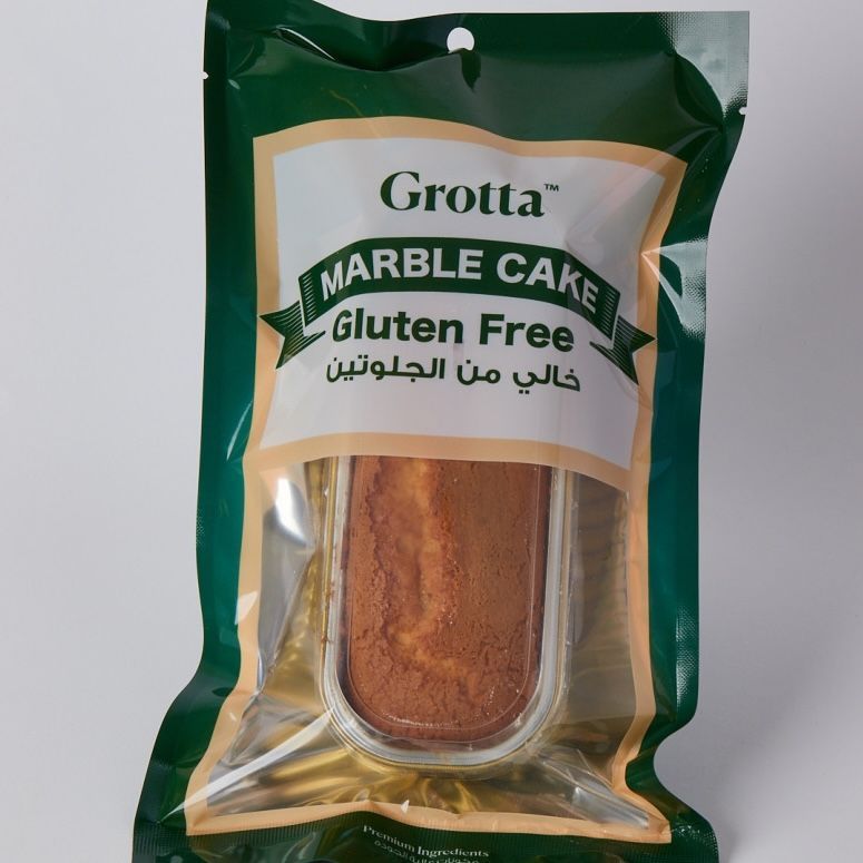 MARBLE CAKE Gluten Free ماربل كيك خالي من الجلوتين