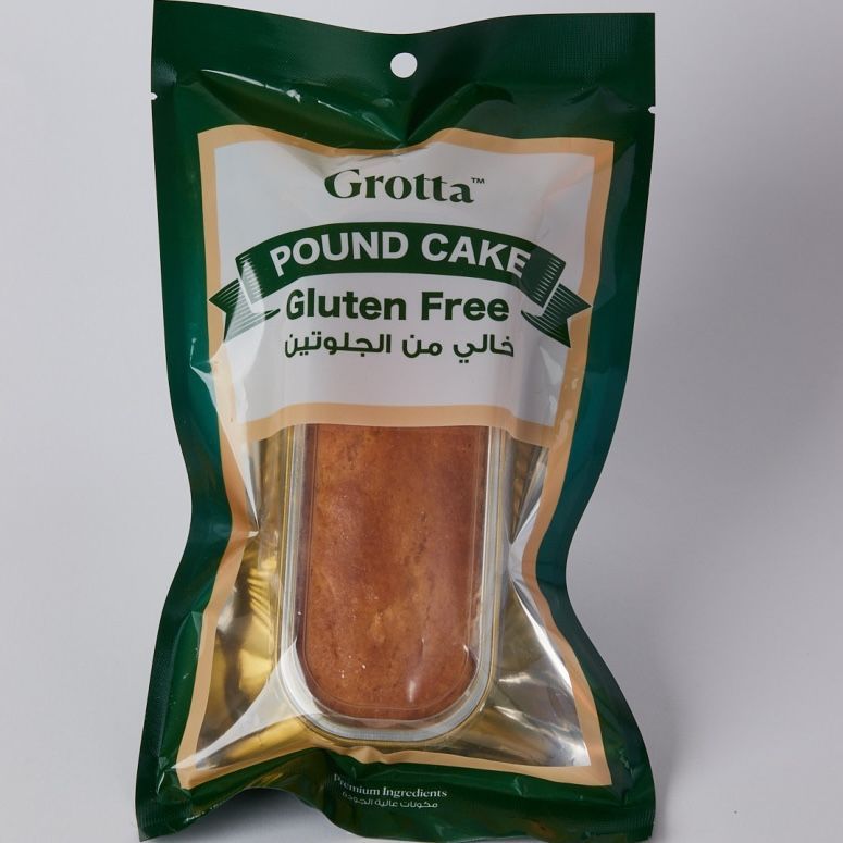 POUND CAKE GLUTEN FREE  كعكة باوند خالية من الغلوتين