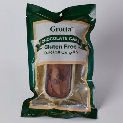 CHOCOLATE CAKE GLLUTEN FREE شوكليت كيك خالي من الجلوتين