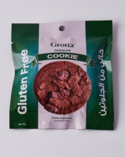 CHOCOLATE COOKIE GLUTEN FREE شوكليت كوكيز خالي من الجلوتين CHOCOLATE COOKIE GLUTEN FREE شوكليت كوكيز خالي من الجلوتين