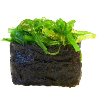 Wakame Nigiri