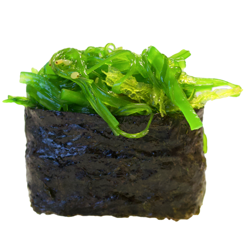 Wakame Nigiri