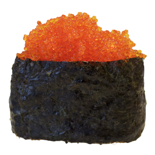 Tobiko Nigiri