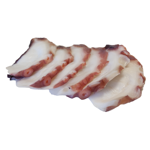 Tako Sashimi Set