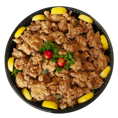 Chicken Karaage Tray (Small)