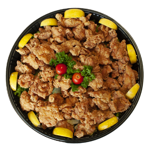 Chicken Karaage Tray (Large)