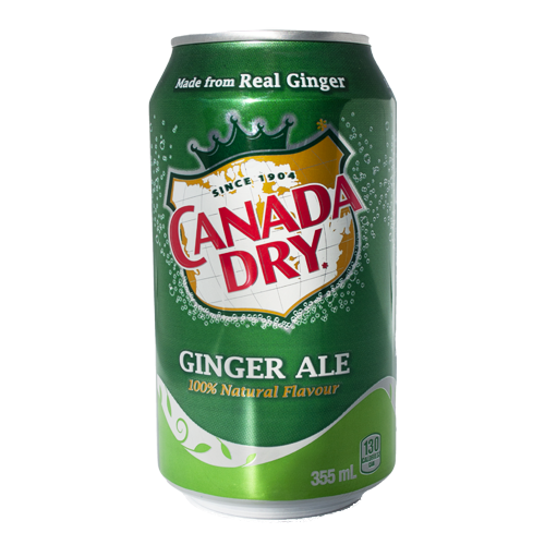 Canada Dry Ginger Ale