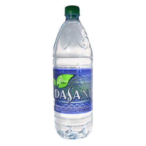 Dasani Bottled Water (Large)