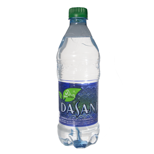 Dasani Bottled Water (Small)