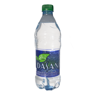 Dasani Bottled Water (Small)