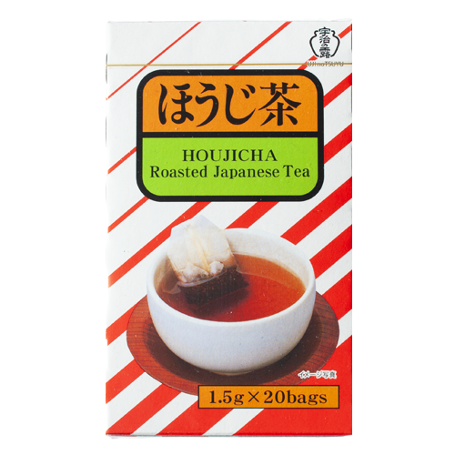 Hojicha Tea