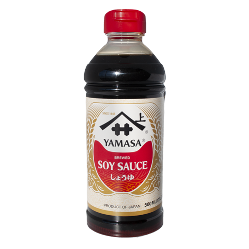 Yamasa Soy Sauce (Large)