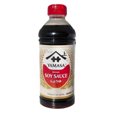 Yamasa Soy Sauce (Large)
