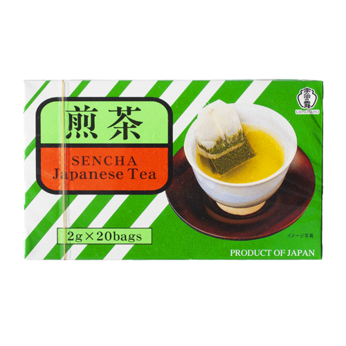 Sencha Tea
