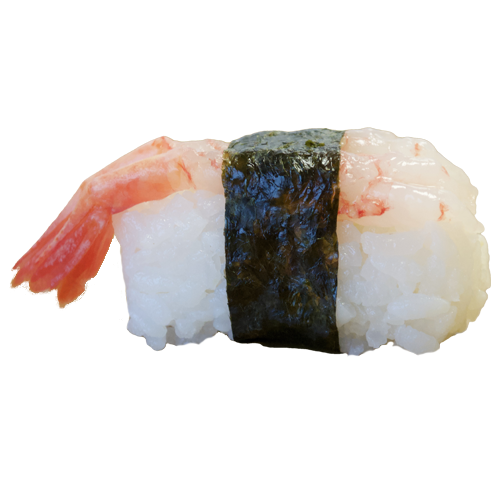 Amaebi Nigiri