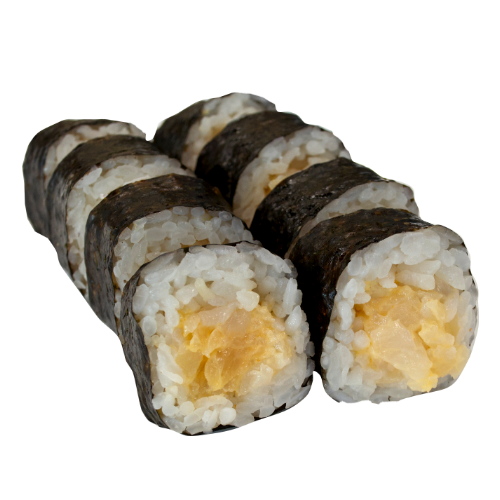 Spicy Chopped Scallop Maki