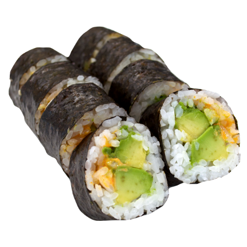 Spicy Avocado Maki