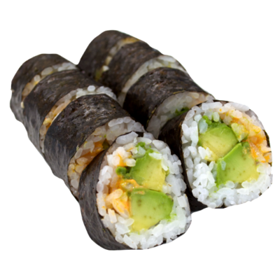 Spicy Avocado Maki