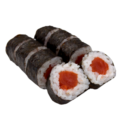 Wild Salmon Maki