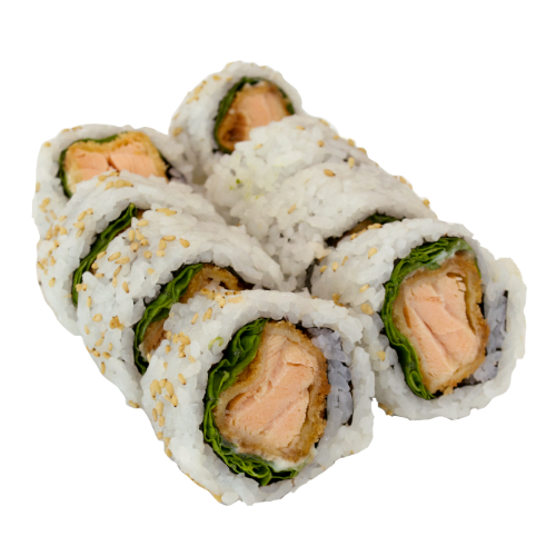 Filet of Fish Roll